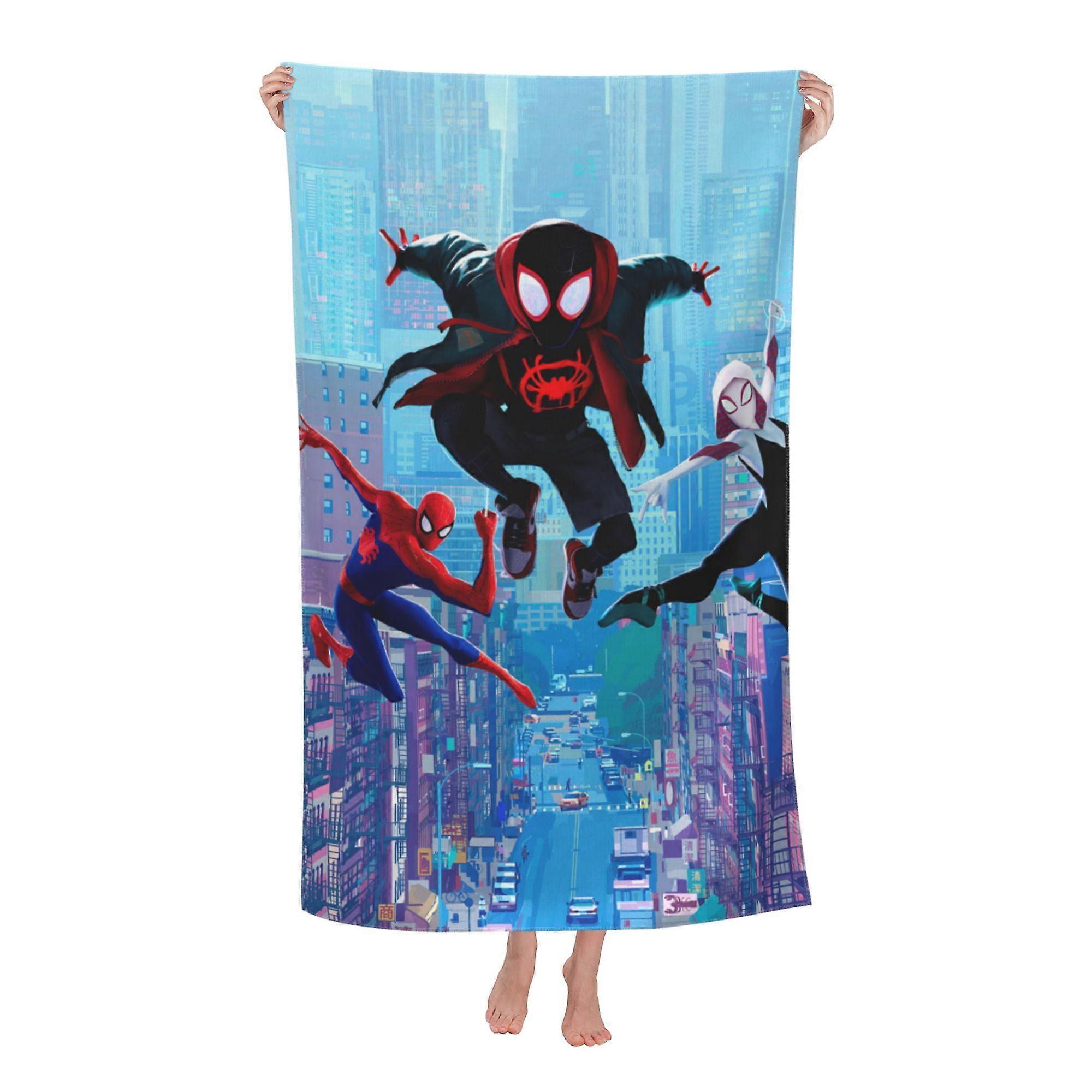 x1128Spider Man Beach TowelsxYJ1128