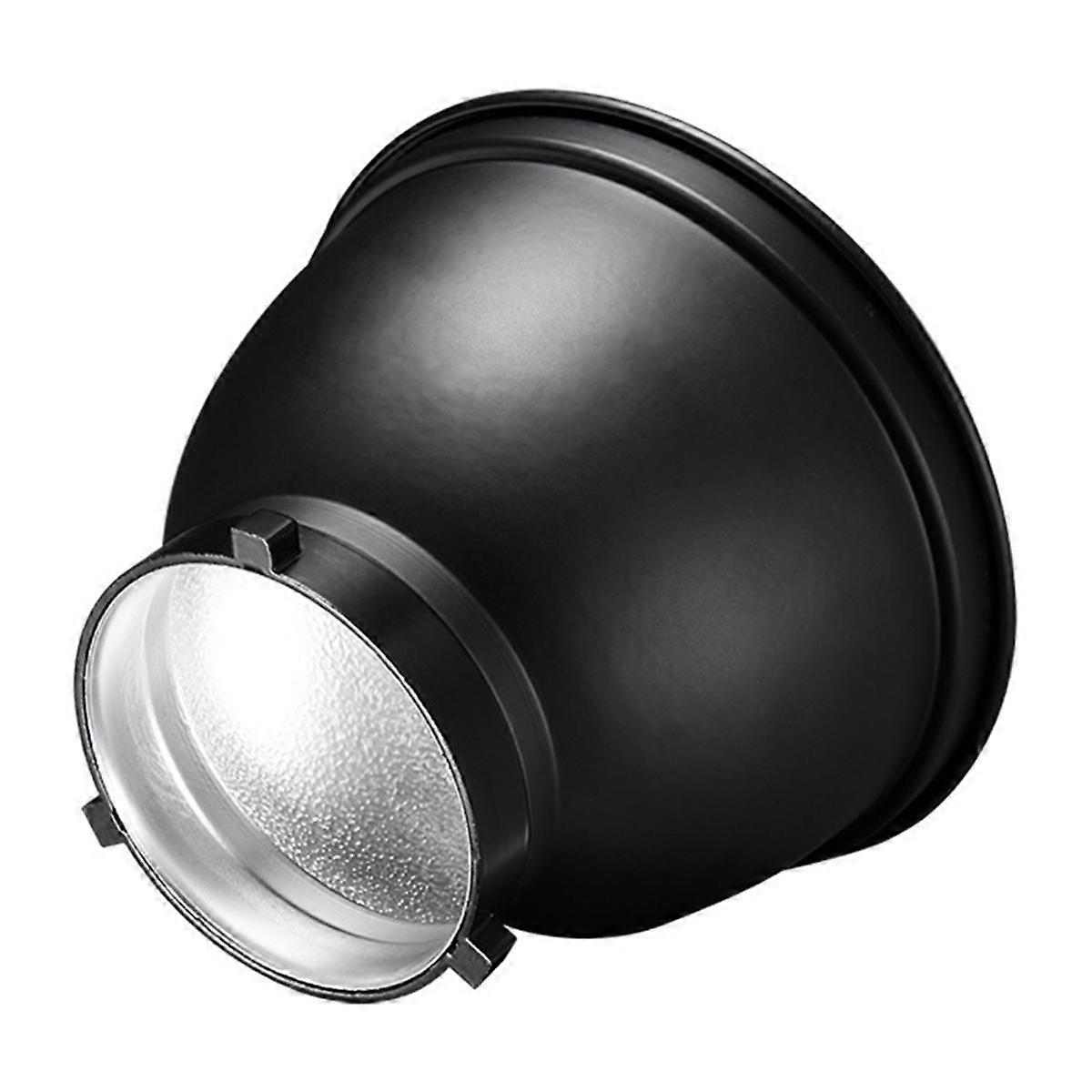 Standard Reflector Diffuser Lamp Shade Dish 55 Angle for Bowen Mount Studio Strobe Flash Light Spe