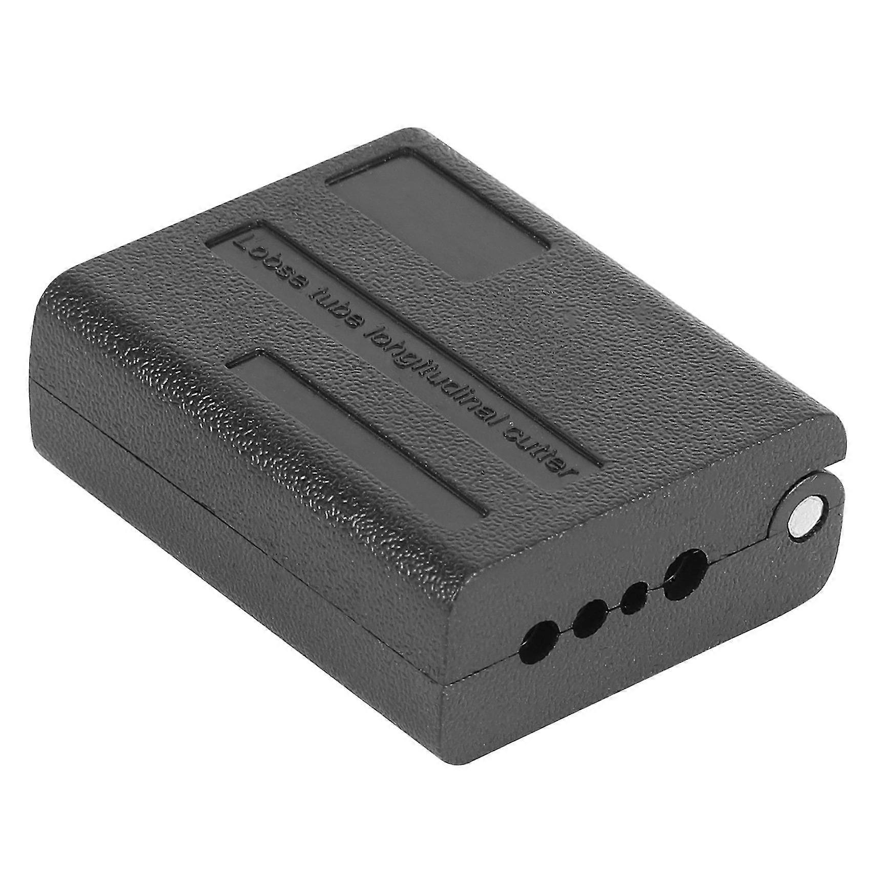 أنبوب الألياف الضوئية السائب، موزع كابل الألياف الضوئية، أداة الألياف الضوئية، أنبوب طولي، مكشطة أنبوب سائب 1.5-3.3 مم