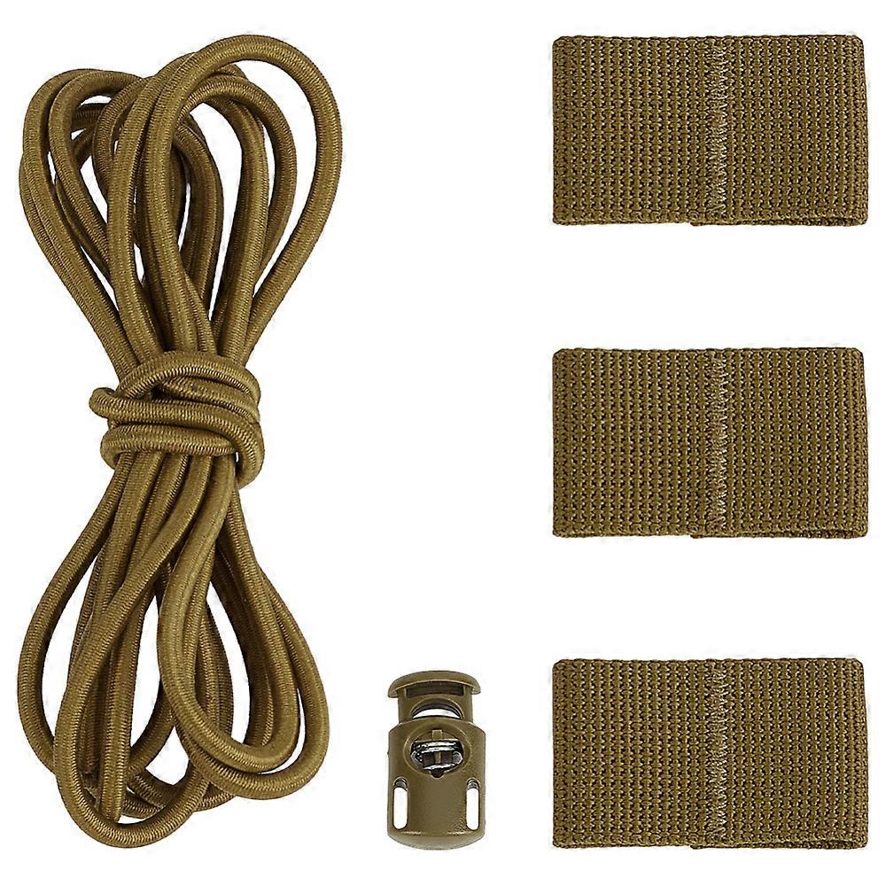 Multifunctional Nylon with Plastic Outdoor Strap Olive 2000~2070x3.4mm