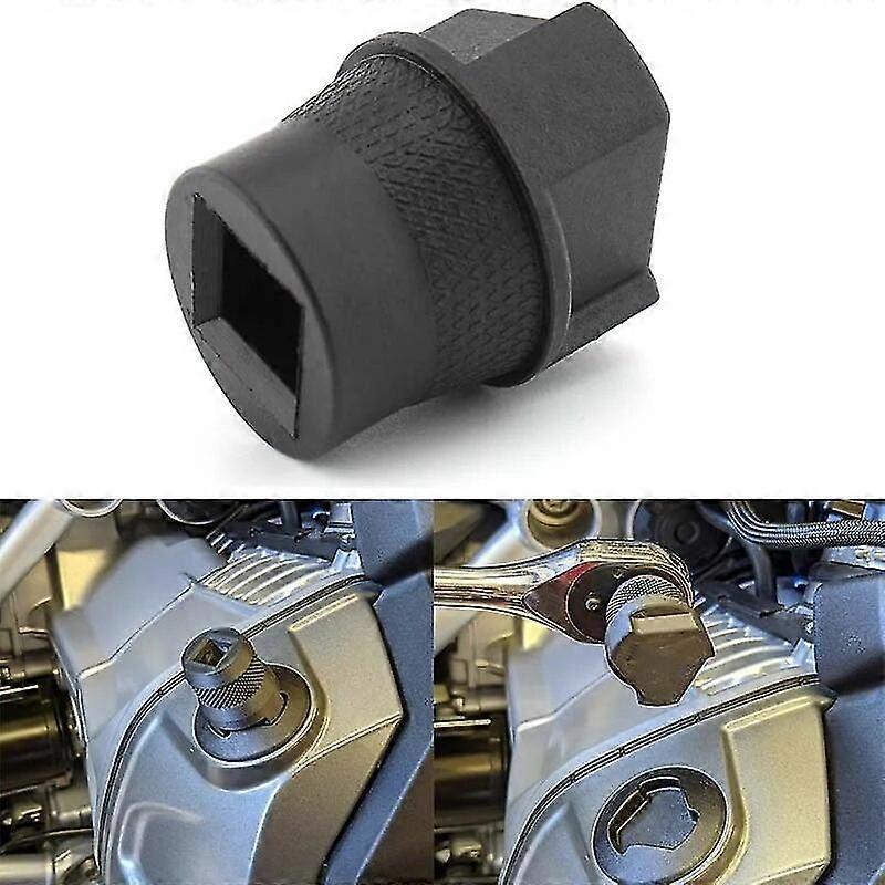 Για τη BMW R1200gs R1250gs R1200rt R1250rs Βασική αφαίρεση υποδοχών καπακιών πλήρωσης λαδιού μηχανών μηχανών μοτοσικλετών Αφαίρεση υποδοχών καπακιών υλικών πλήρωσης πετρελαίου s20241224651