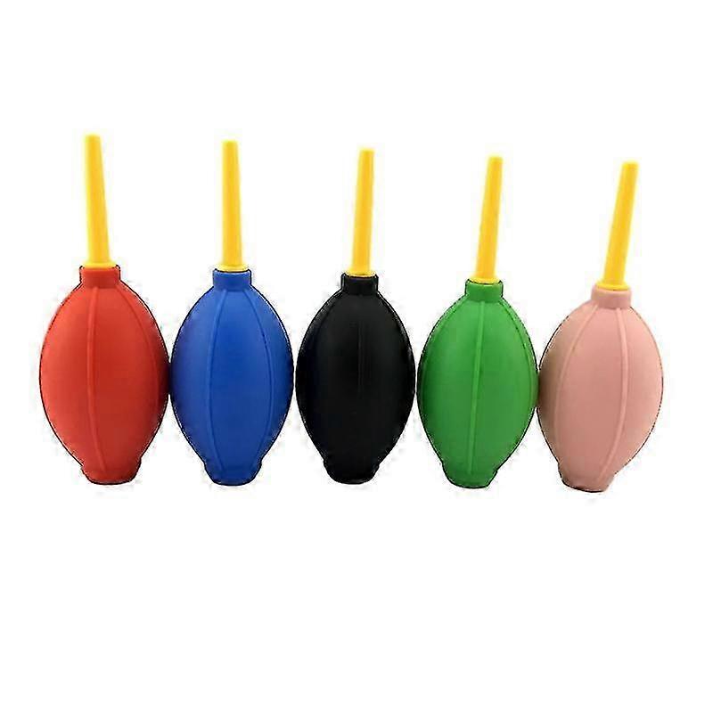 5 Pcs Air Blower Cleaner Tools, Air Pump Cleaner for Camera Computer Lens