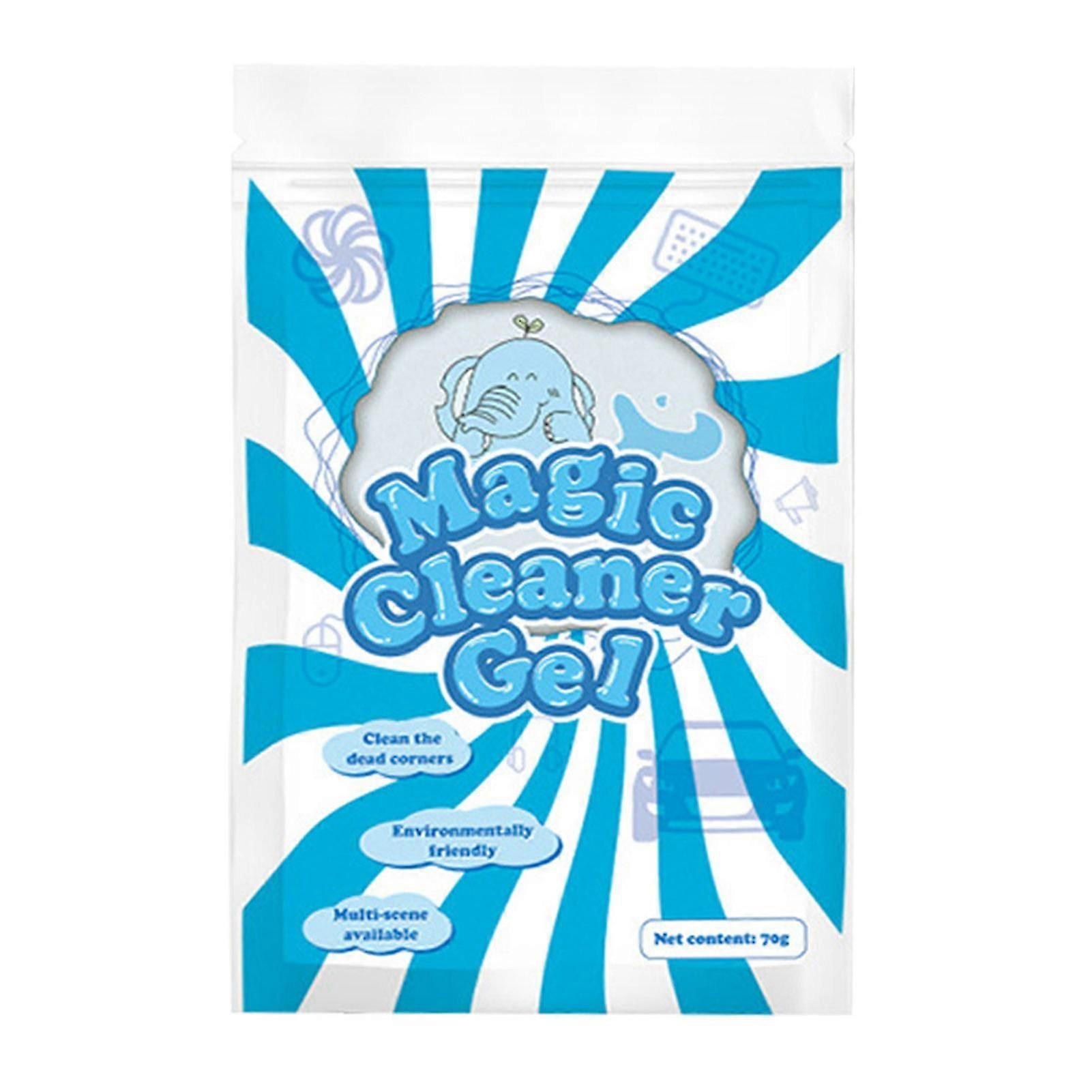Soft Rubber Cleaner For Car Reusable Electronics Cleaning Tool For Laptops Keyboards