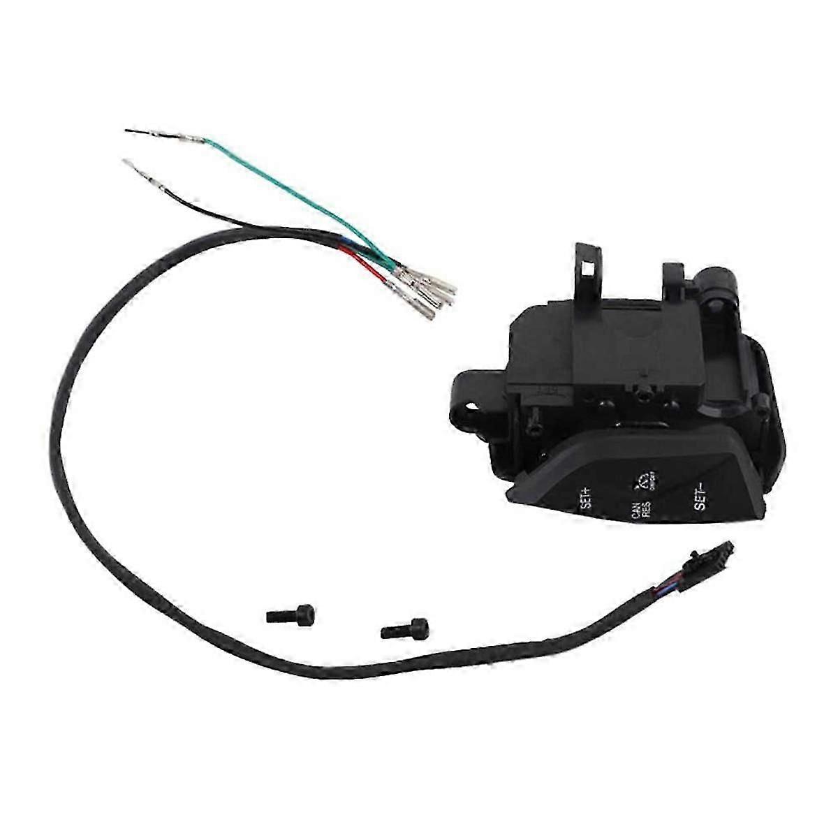 DT1T-9E740-AA Steering Wheel Switch Speed Control Switch Cruise Control System Kit for Escape C-Max Focus