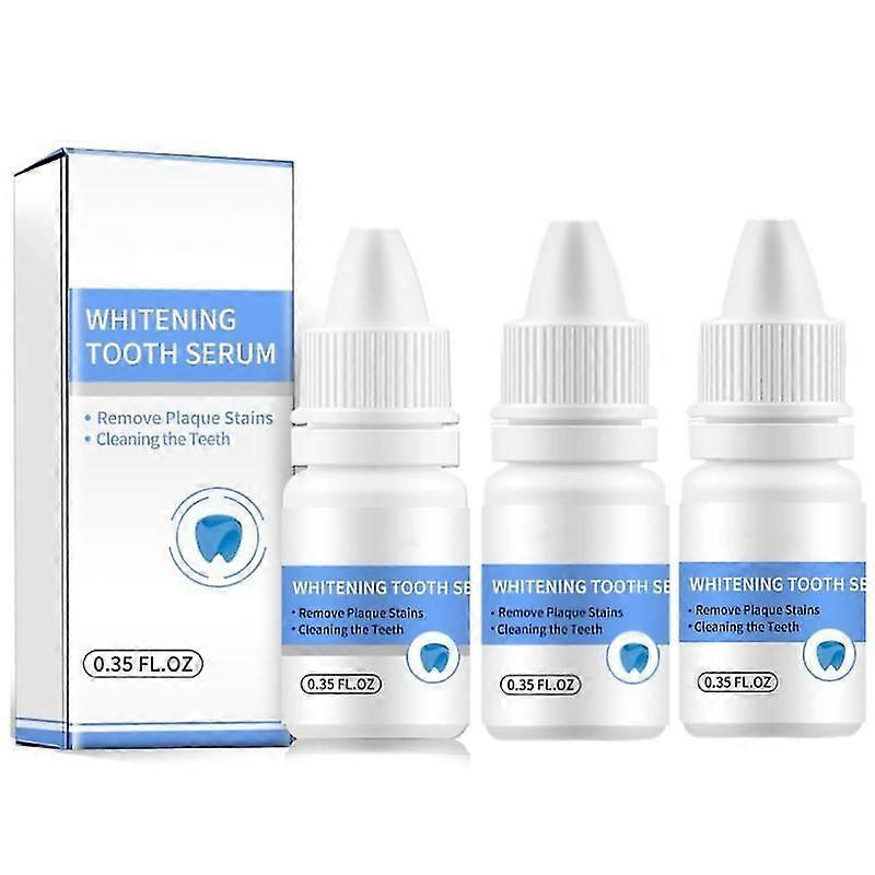 1/2/3pcs Teeth Essences Hygiene Tooth Whitener Removal