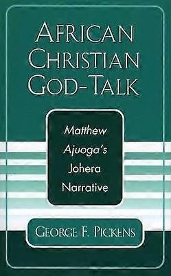 African Christian God-Talk