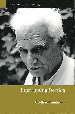 Interrupting Derrida