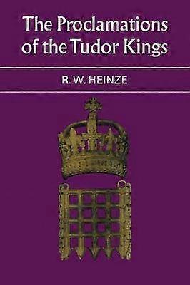 The Proclamations of the Tudor Kings