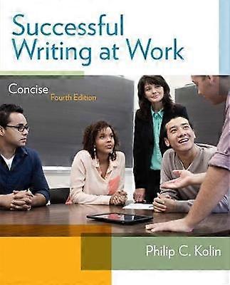 Successful Writing at Work