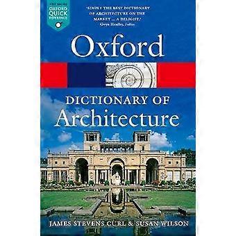 Oxford Dictionary architektury
