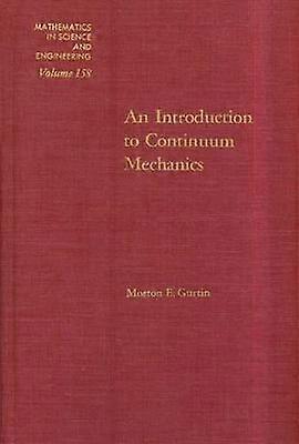 An Introduction to Continuum Mechanics
