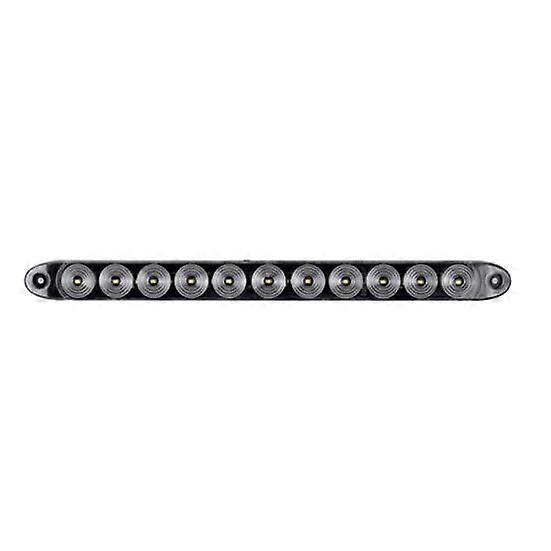 10-30V 0.66W 11 LED Truck Trailer Brake Lamp Stop Turn Tail Signal Light Strip