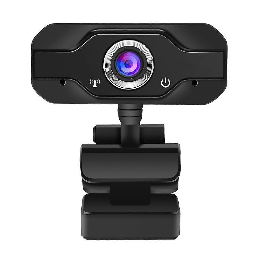 1080P Web Cam with Mic - S60, Manual Focus, High Performance