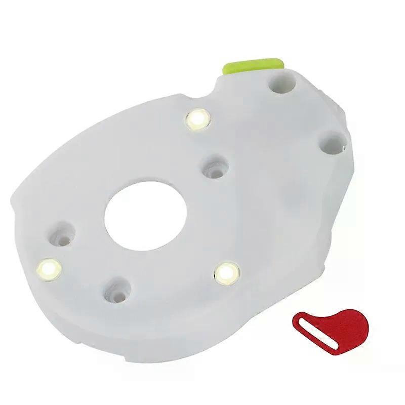 For FESTOOL OF1400 Light Module Rechargeable via USB C Battery for Long Run Time