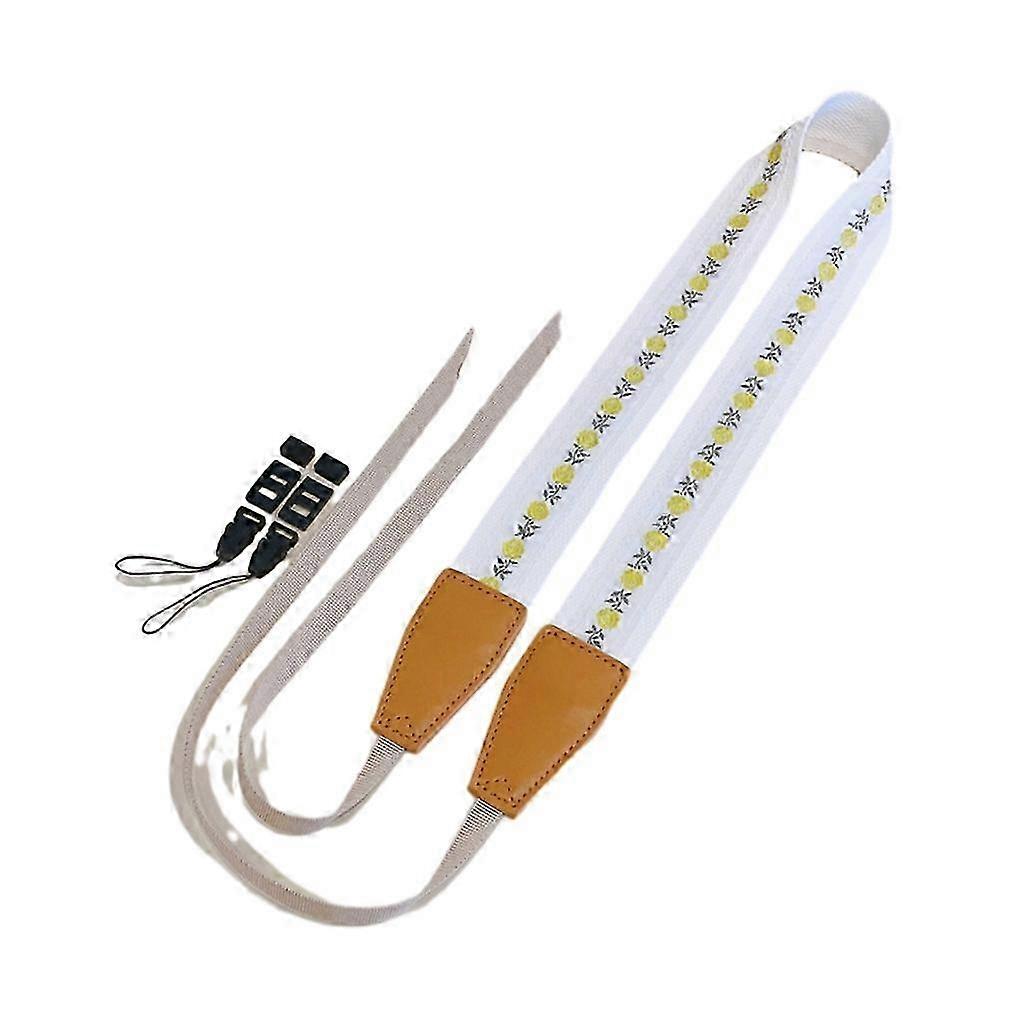 Camera Strap Adjustable Universal Neck & Shoulder Strap for Digital Cameras