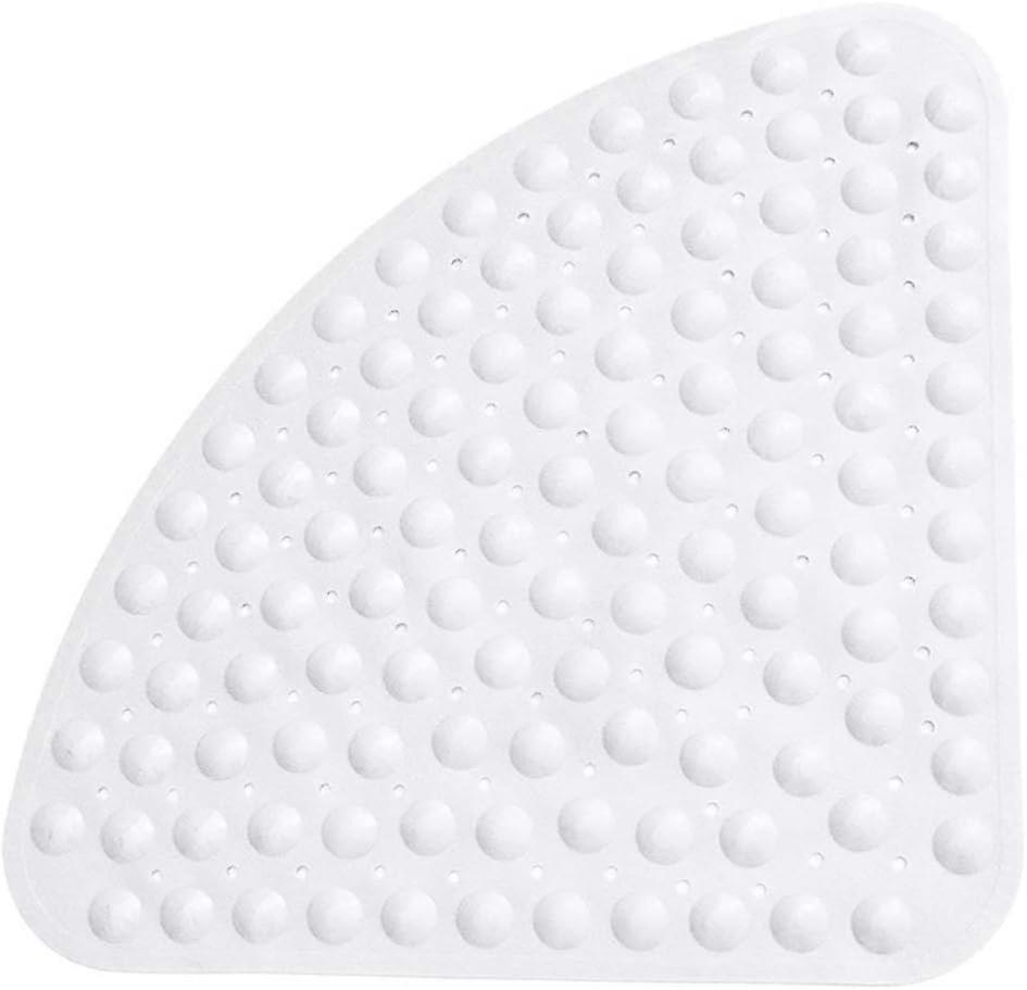 Shower Mat, Non Slip, Drain Holes, Suction Cups