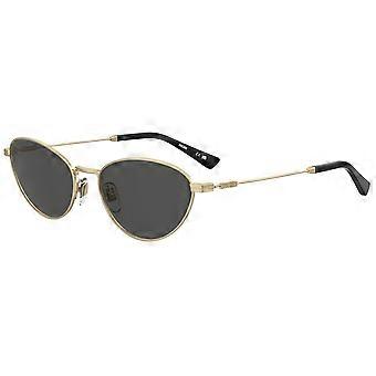 Sunglasses Moschino MOS177/S ROSE GOLD/GREY 57/18/140 Woman