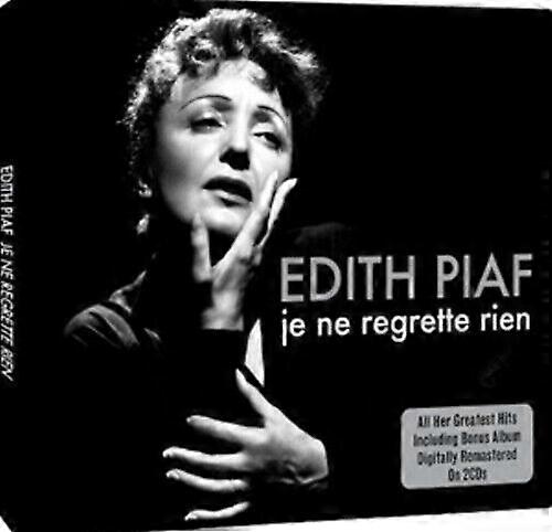 dith Piaf Je Ne Regrette Rien CD 2 discs (2011)