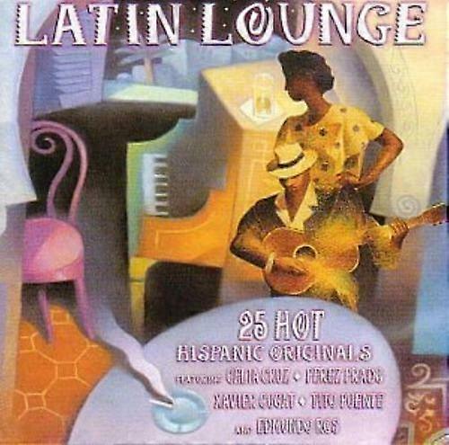 Latin Lounge CD (2003)