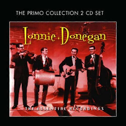 Lonnie Donegan The Essential Recordings CD 2 discs (2012)