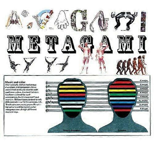 Metagami CD (2007)