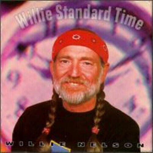 Nelson Willie Willie Standard Time CD