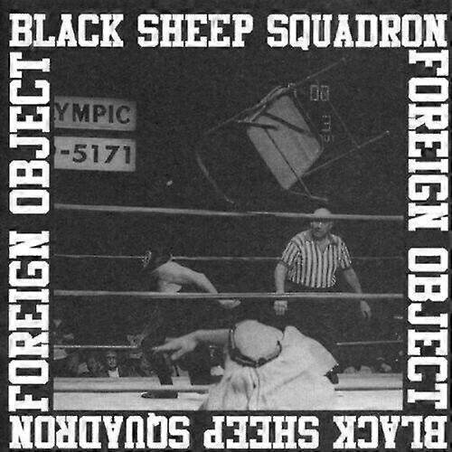 Foreign Object CD (2007)