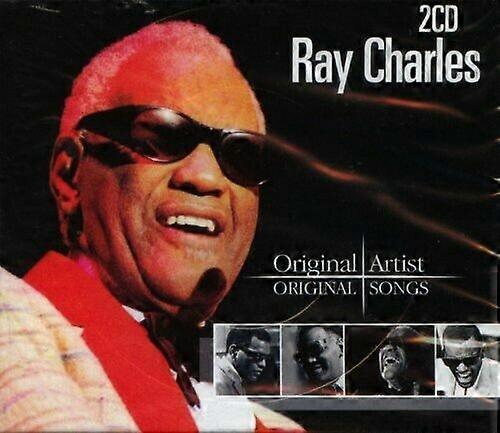 Ray Charles Original Songs CD