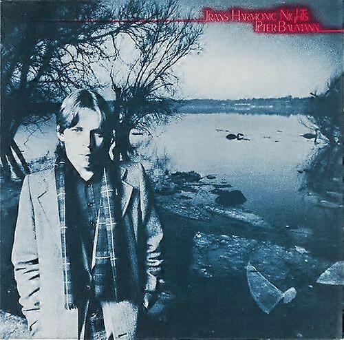 Peter Baumann Trans Harmonic Nights CD (2016) NEW