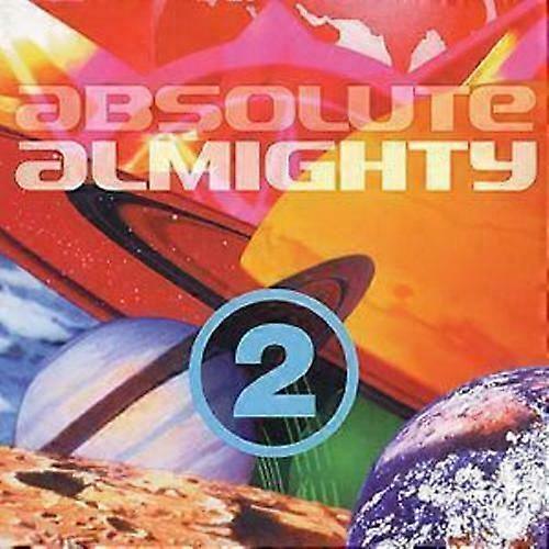 Various Absolute Almighty 2 CD (1999)