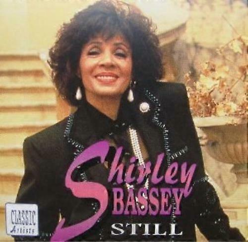 Shirley Bassey Still CD