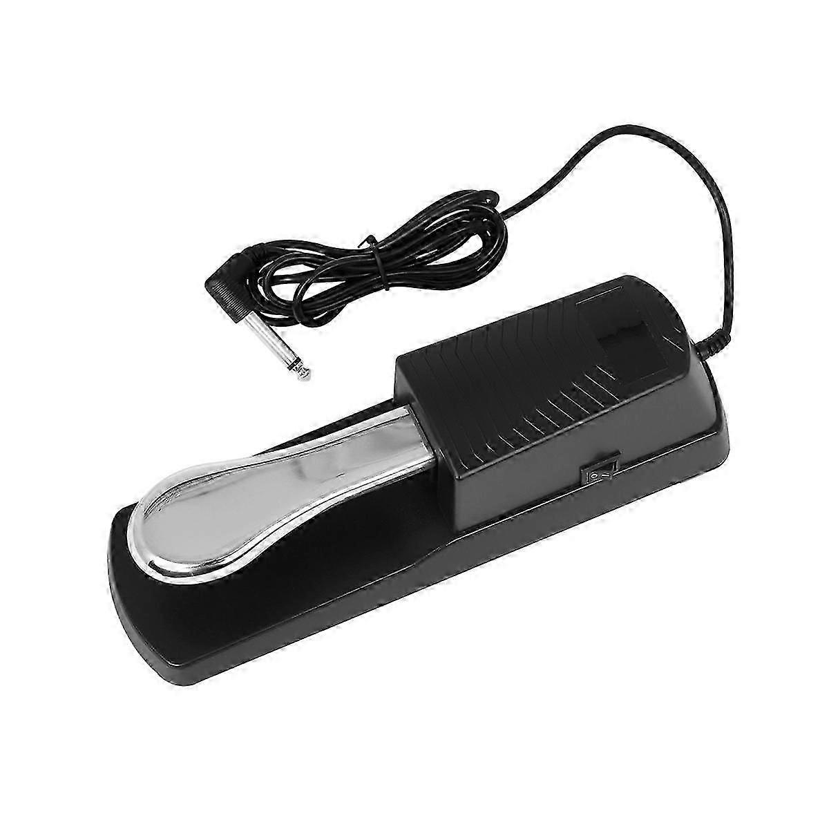 Universal Sustain Damper Pedal Piano Keyboard Hand Roll Piano Keyboard Synthesizer Instrument Acces