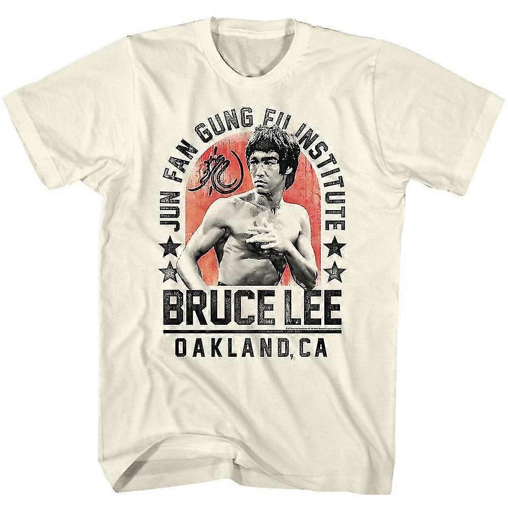 Bruce Lee Junfangungfu tričko