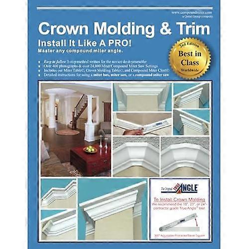 Crown Molding & Trim : Install It Like a Pro!