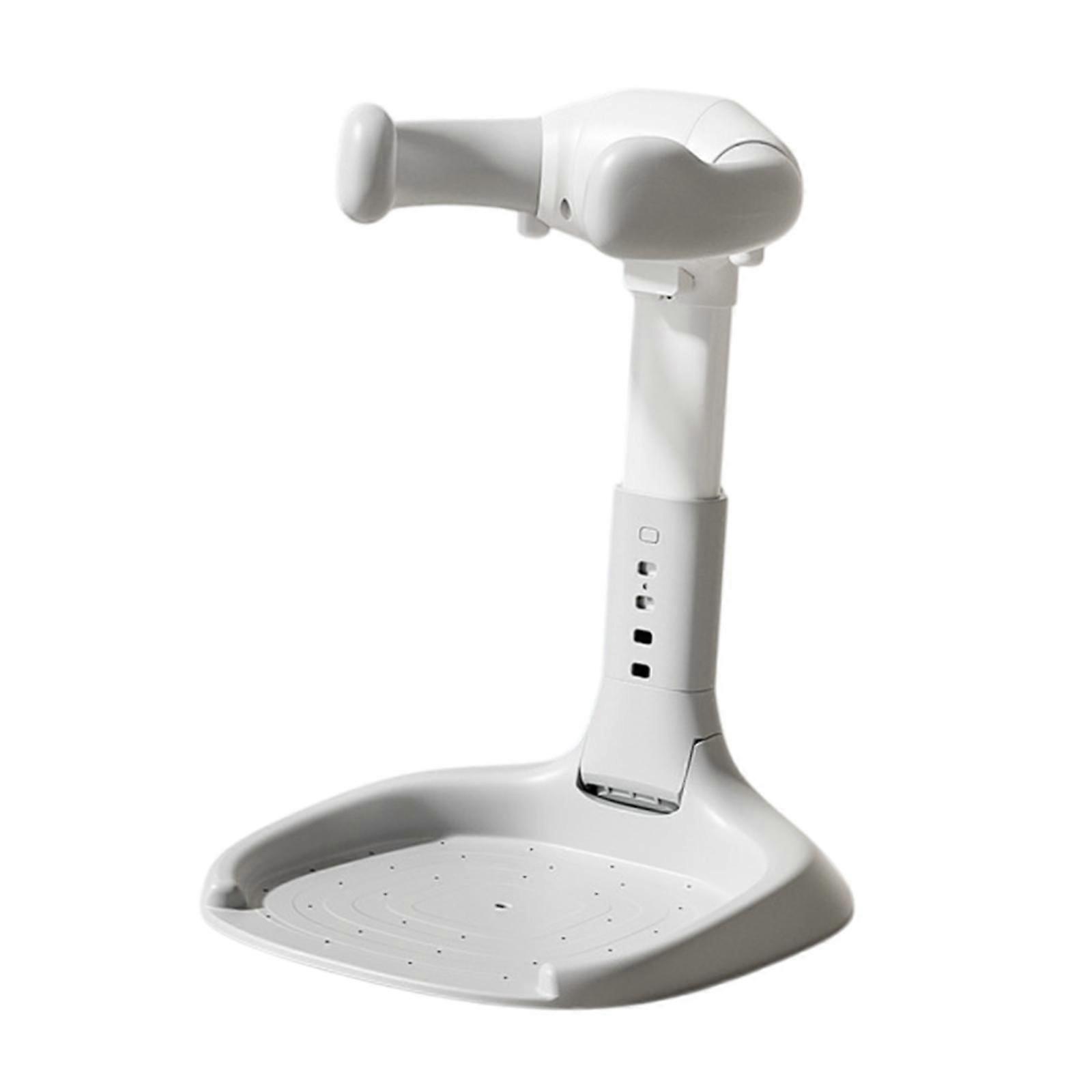 قابل للتعديل حامل حمام الطفل لينة الدش دعم لحديثي الولادة الرضع الرمادي PP