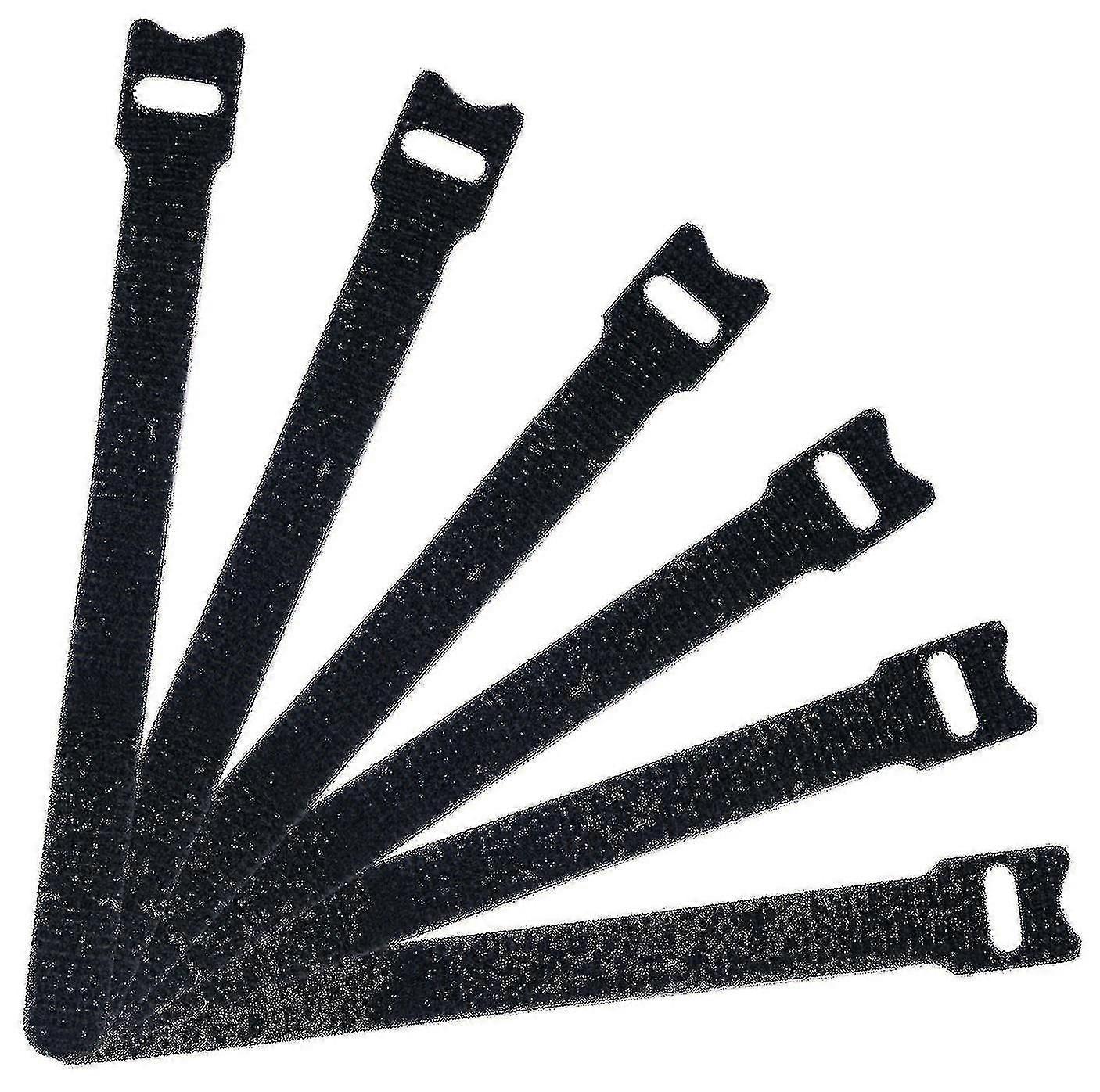 50pcs Reusable Fastening Cable Ties