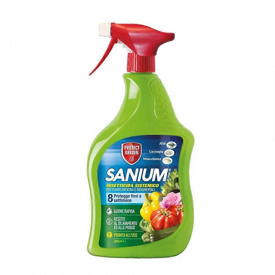 Sanium Insecticida Sistémico 800 ml - SBM