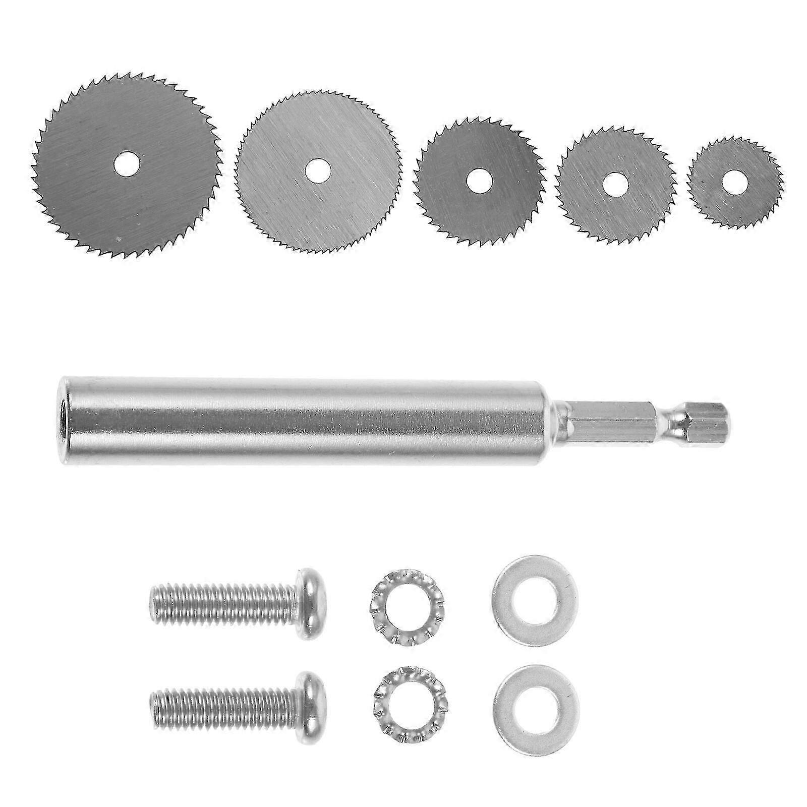 1 Set Inside Pipe Cutter Replacement Drill Saw Attachment Plumbing Tool Accessory