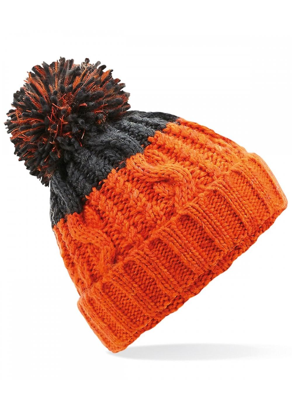 Men's Beechfield Apres Beanie B437