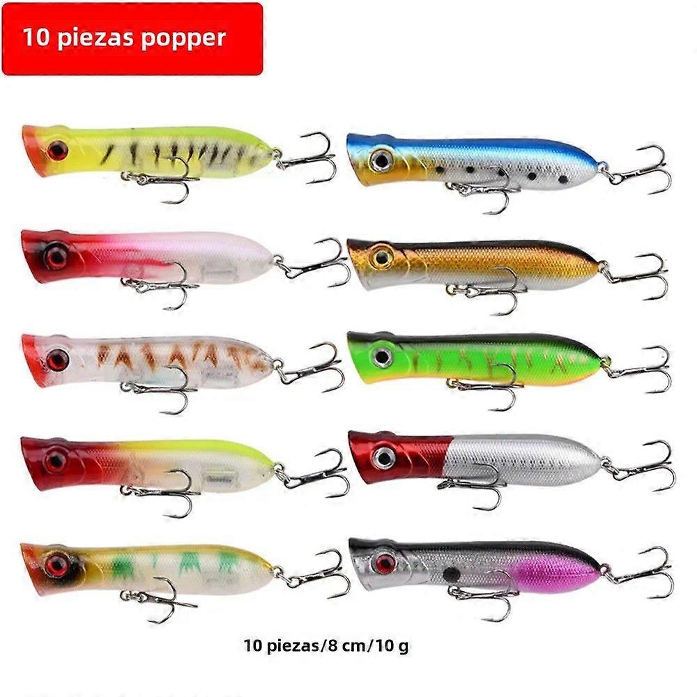 Fishing Lures Set Mini Minnow Floating Swing Crankbait Artificial Wobblers Bionic Bait for Freshwater and Saltwater