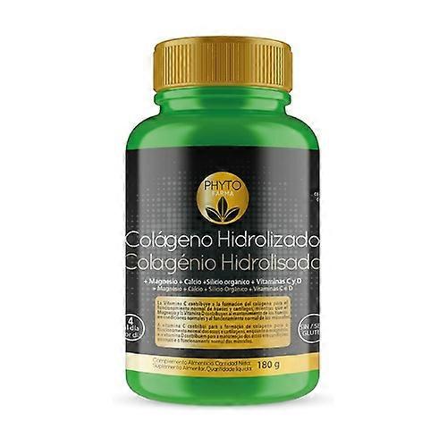 Hydrolyzed collagen 180 tablets