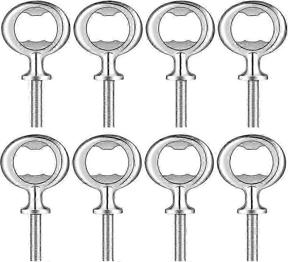 8-piece bottle opener set. DIY bottle opener