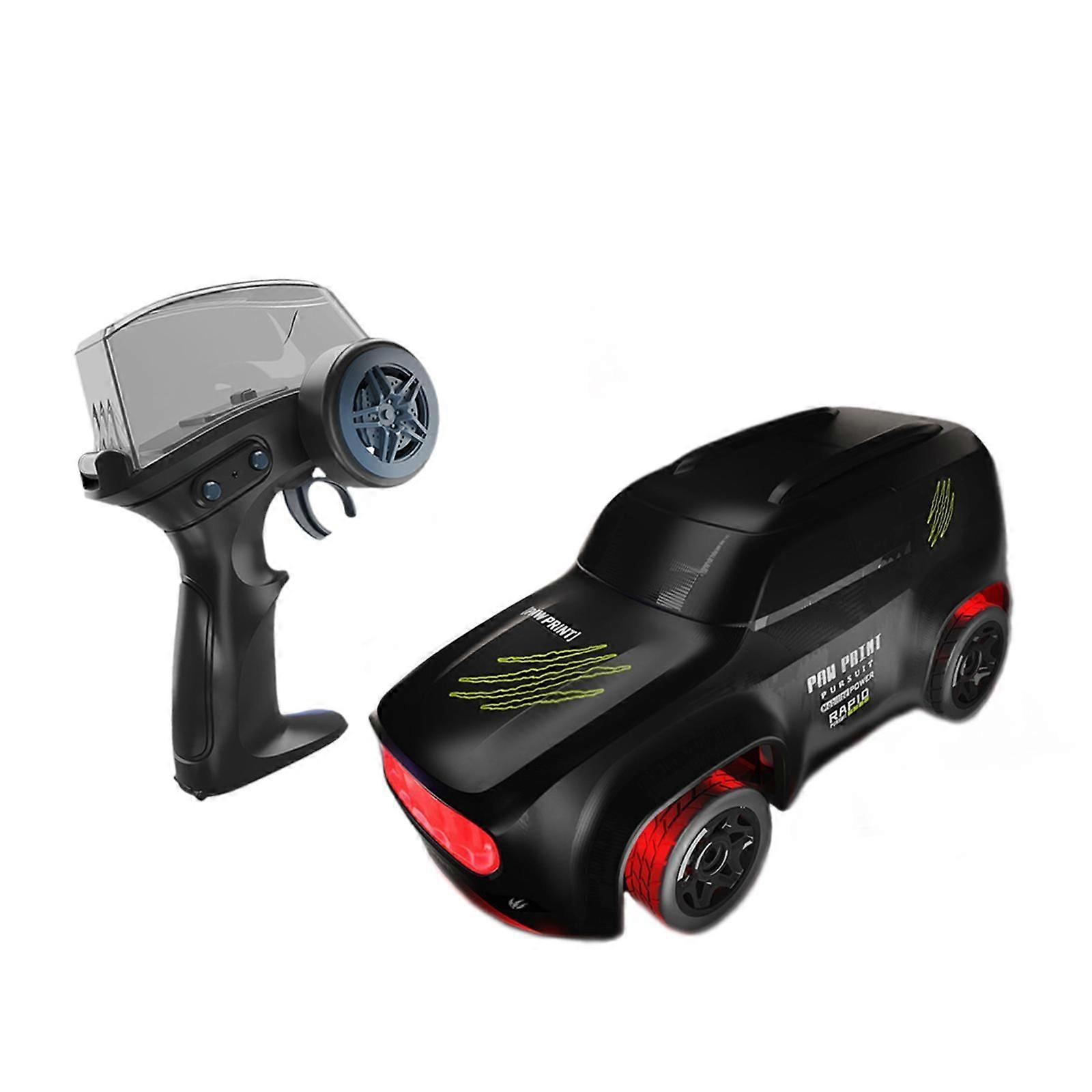 RC Drift Däck Bil Interaktion Leksak Robust 1:64 Sacle för barn Ålder 6 7 8+ Gåva