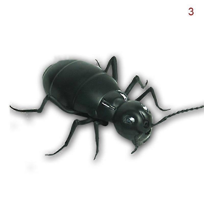 1pcs Lifelike Simulation Cockroach Ant Spider Infrared Remote Control Tricky Toy