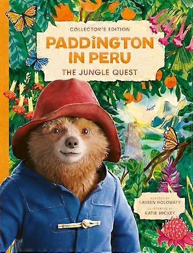 Paddington in Peru: De Jungle Quest