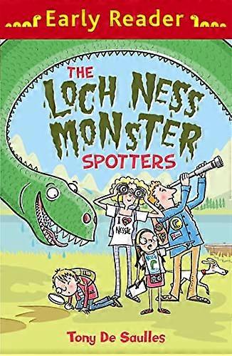 Early Reader The Loch Ness Monster Spotters