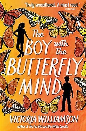 The Boy with the Butterfly Mind