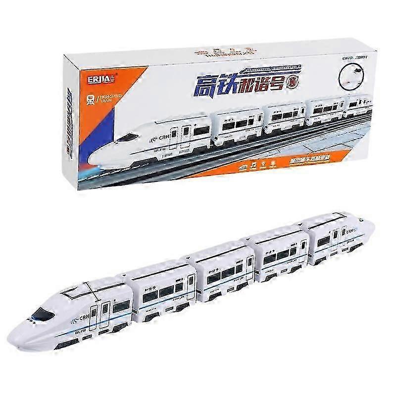 Electric Universal Simulation High Speed Railway Harmony Train Model Kids Toy