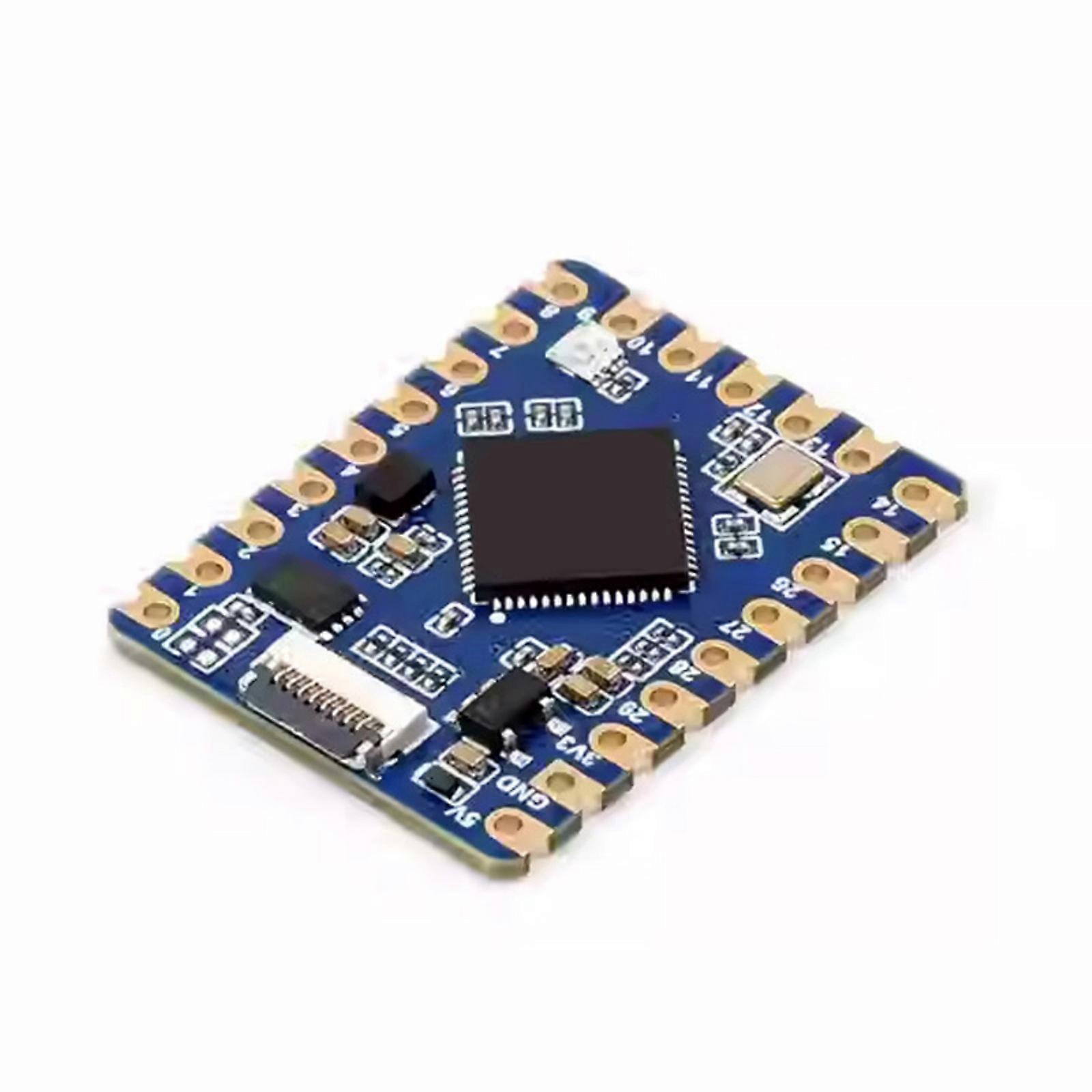 Innovative RP2350 Tiny Microcontroller Module With Programmable I/OState Machines For Customs Support Low-Power Sleep