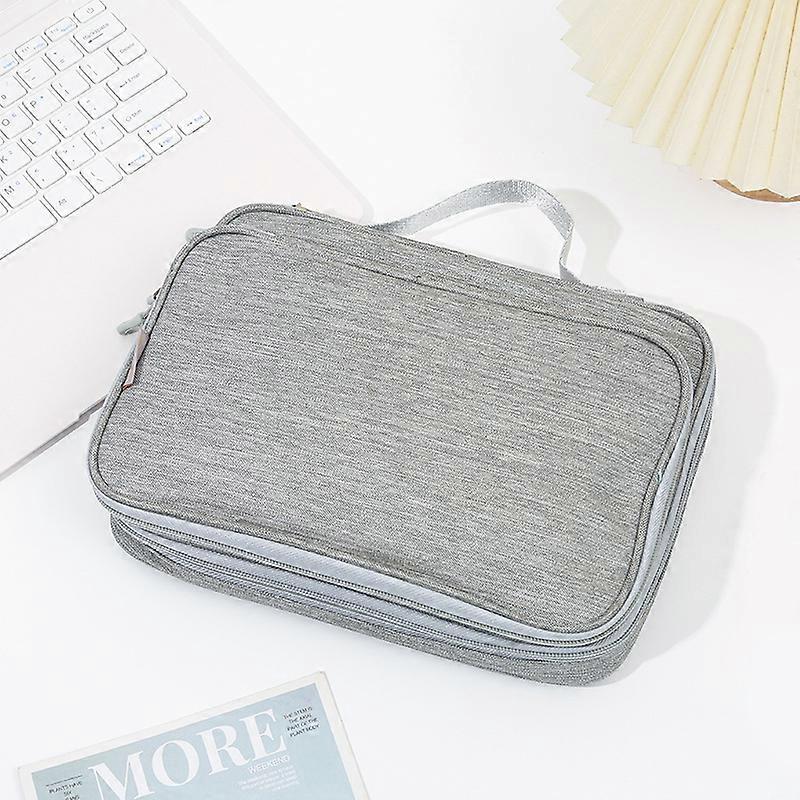 INF Multifunktionell Tekniktillbehörsarrangör medubbla Lager